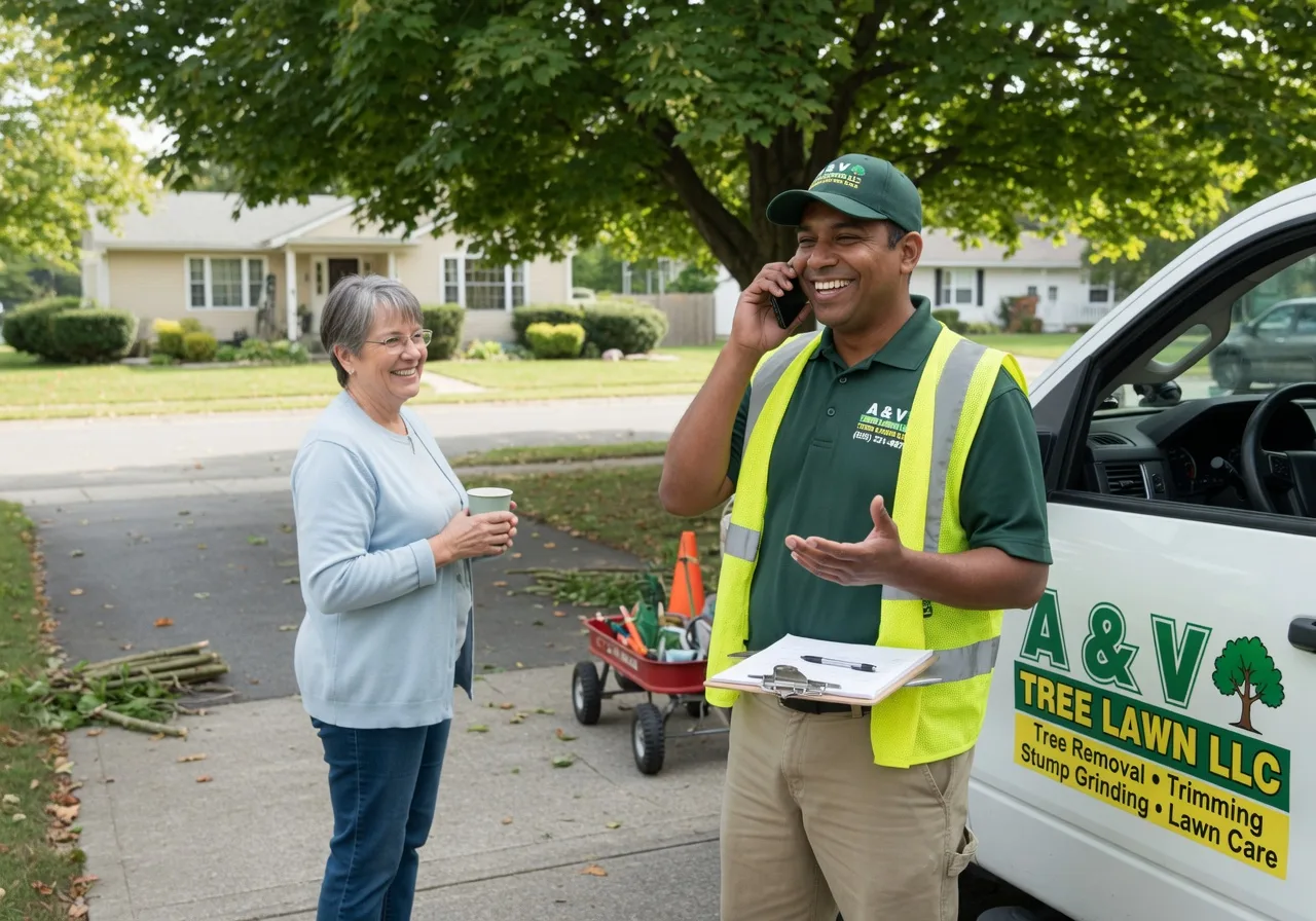 Tree Service Great Cacapon, WV FAQs